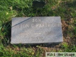 Milton C. Partridge