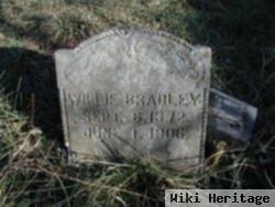 Willie Bradley