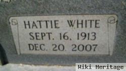 Hattie Curtis White