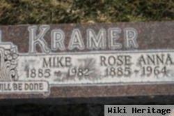 Mike Kramer