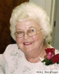 Betty Lou Thomas Clark