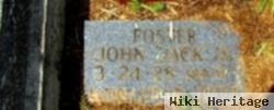 John W. "jack" Foster