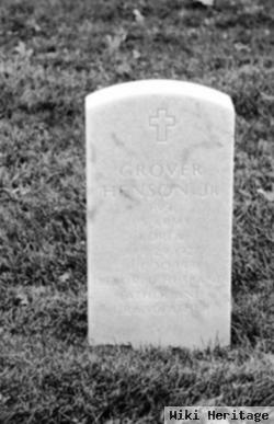 Grover Henson, Jr