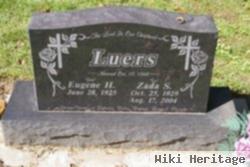 Zada Sue Brewer Luers