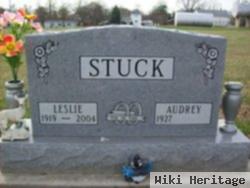 Leslie Shannon "bud" Stuck