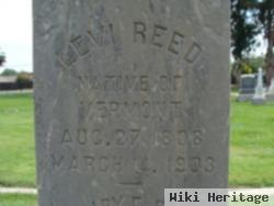 Levi Reed