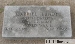 Gabriel Lundy