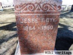 Jesse T. Bye