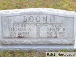 Thomas Andrew Boone