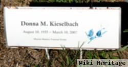 Donna M. Laubenthal Kieselbach