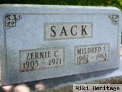 Zernie Conrad Sack