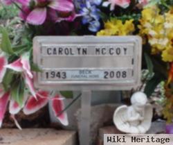 Carolyn Mccoy