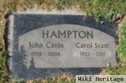 John Cavin Hampton