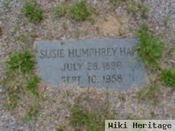 Susie Humphrey Hall