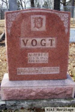 Albert C. Vogt