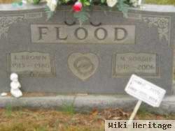 Lewis Brown Flood