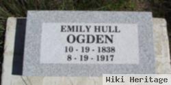 Emily P Hull Ogden