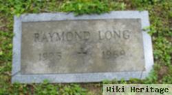 Raymond Long