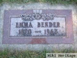 Emma Bender