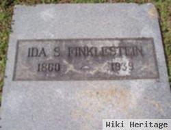 Ida S Finkelstein