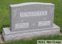 Ira C. Hinspeter