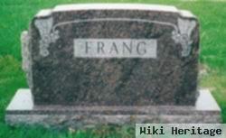 Vaino John Frang