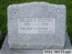 Helen I. Gentry