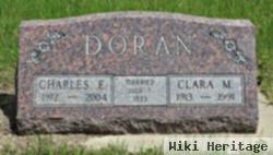 Charles E Doran