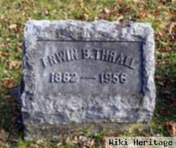 Erwin B Thrall