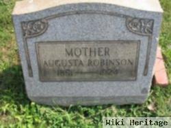 Augusta Robinson