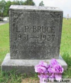 L. P. Bruce