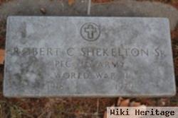 Robert Charles "bob" Shekelton