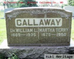 William Lee Callaway, Jr