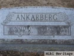 Ronald O Ankarberg