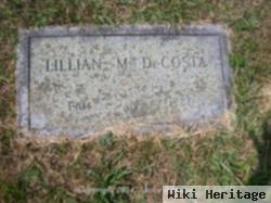 Lillian Martha Graves Decosta