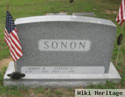 Harry W. Sonon