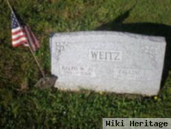 Ralph W. Weitz, Jr