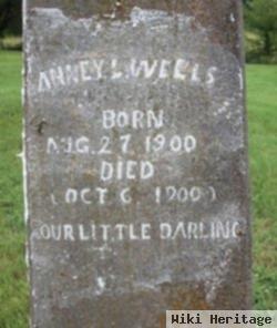 Annie L Wells