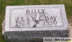 William Lyle "billy" Day