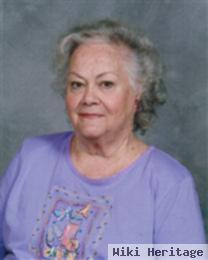 Dorothy Janice Debruyn Jones