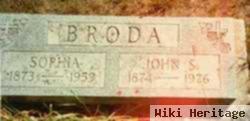 John S. Broda