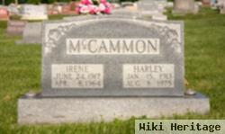 Harley G. Mccammon