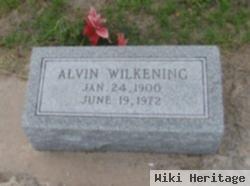 Alvin Wilkening