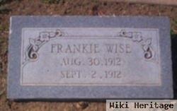 Frankie Wise