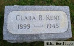 Clara R. Kent