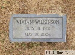 Vivian Covington Wilkinson