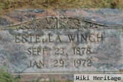 Estella Weymouth Winch