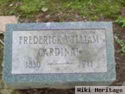 Frederick William Cardinal