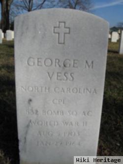 George Vess