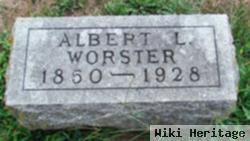 Albert L. Worster